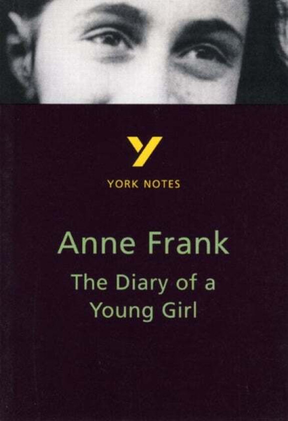 The Diary of Anne Frank: York Notes for GCSE av Bernard Haughey