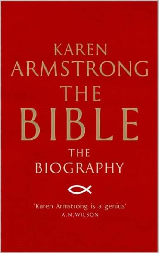 The Bible av Karen Armstrong