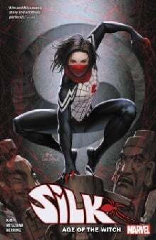Silk Vol. 2 av Emily Kim