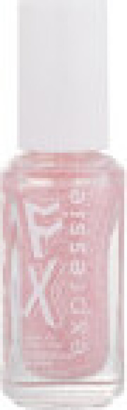 - Expressie FX Nail Polish - Rychleschnoucí lak na nehty 10 ml