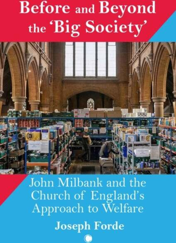 Before and Beyond the 'Big Society'