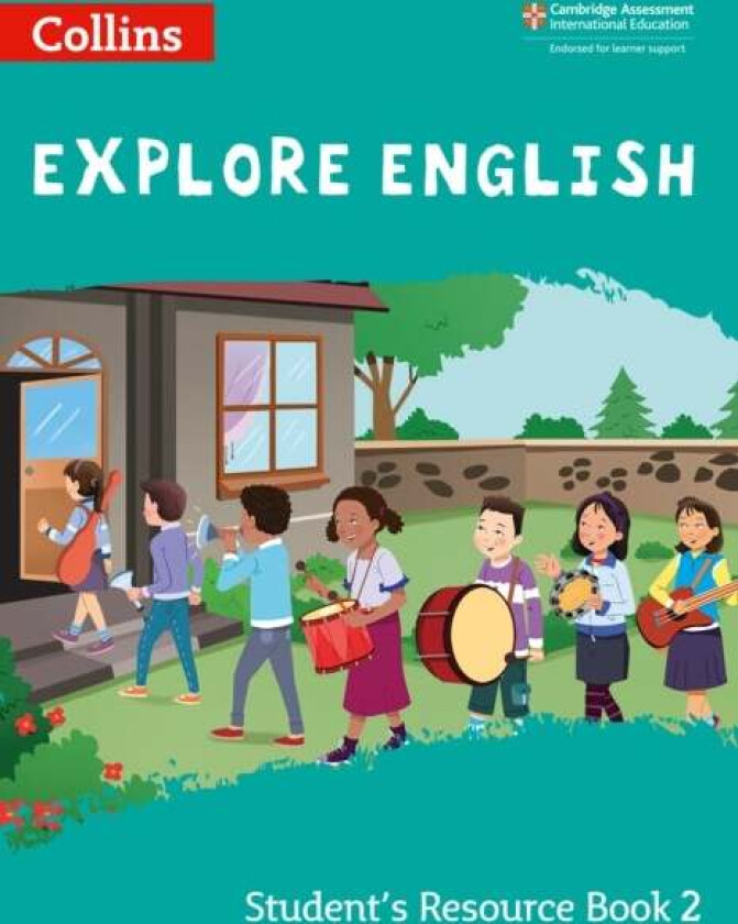 Explore English Student's Resource Book: Stage 2 av Daphne Paizee