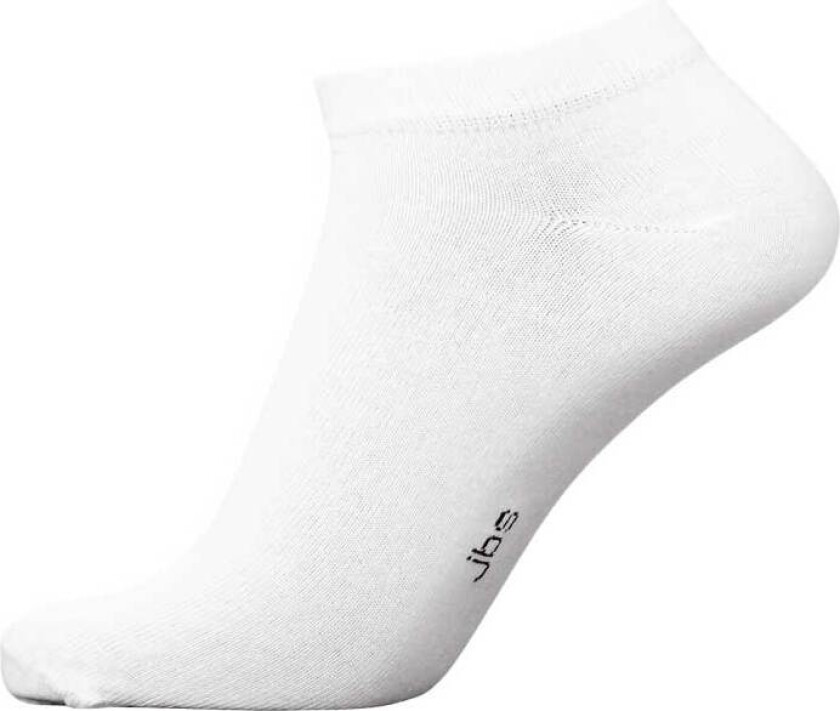 Lave sokker 10 101 - White - One Size