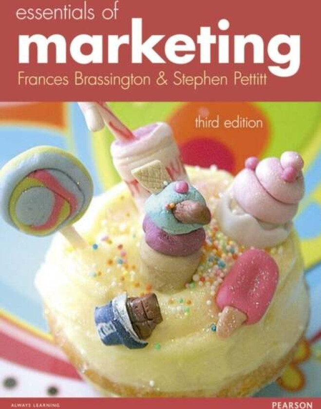 Essentials of Marketing av Frances Brassington, Stephen Pettitt