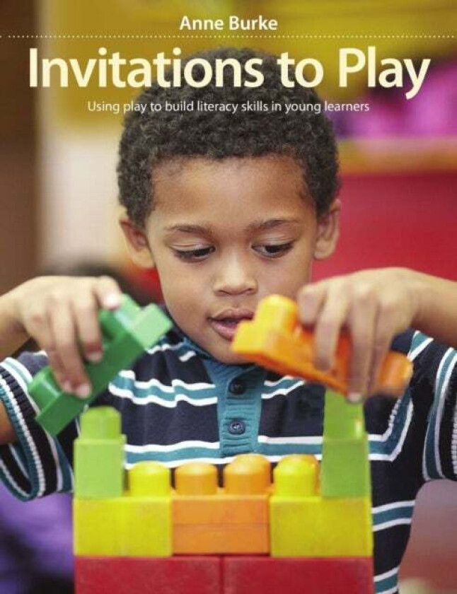 Invitations to Play av Anne Burke