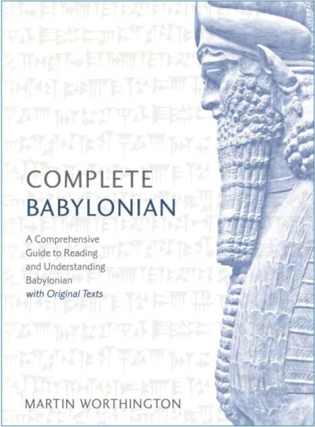 Complete Babylonian av Martin Worthington