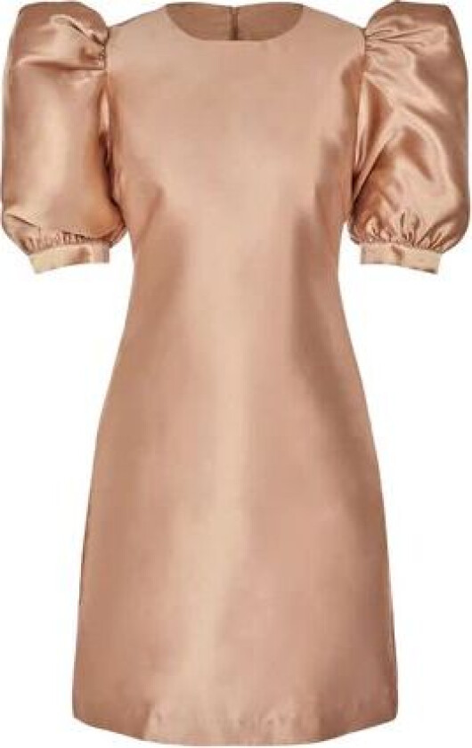 Grace Dress - Champagne L