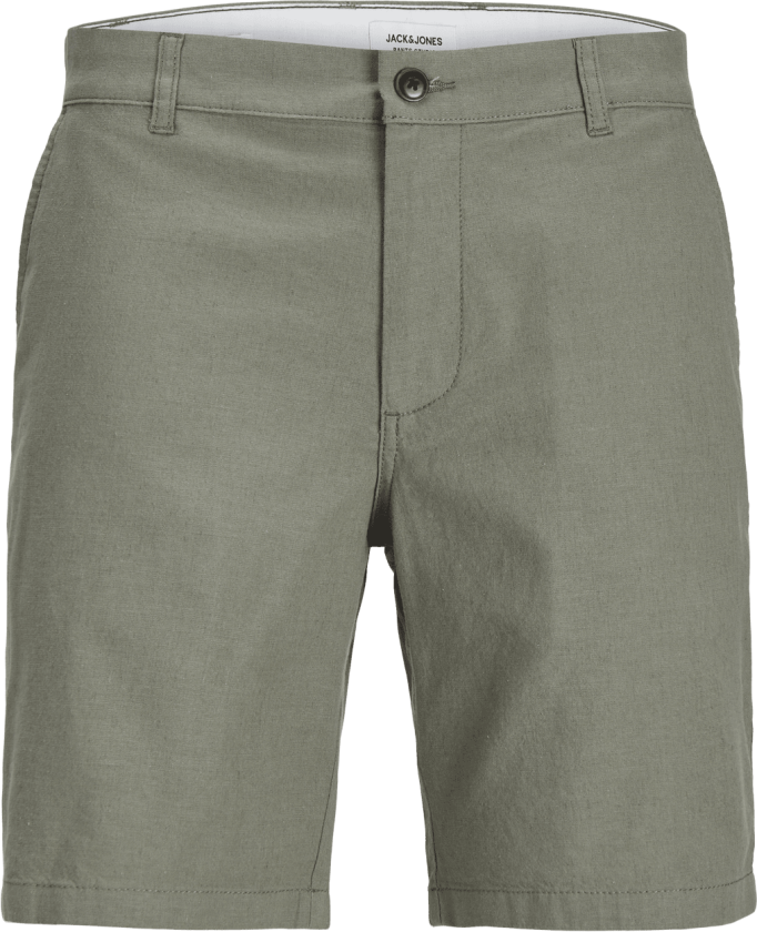 Dave Breeze Shorts - Deep Lichen Green