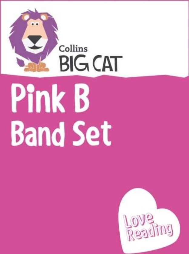 Pink B Band Set