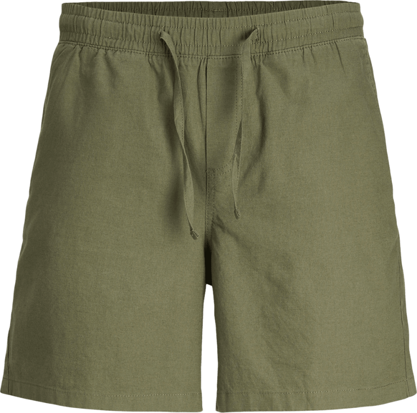 Jaiden Summer Shorts Herre Dusty Olive S