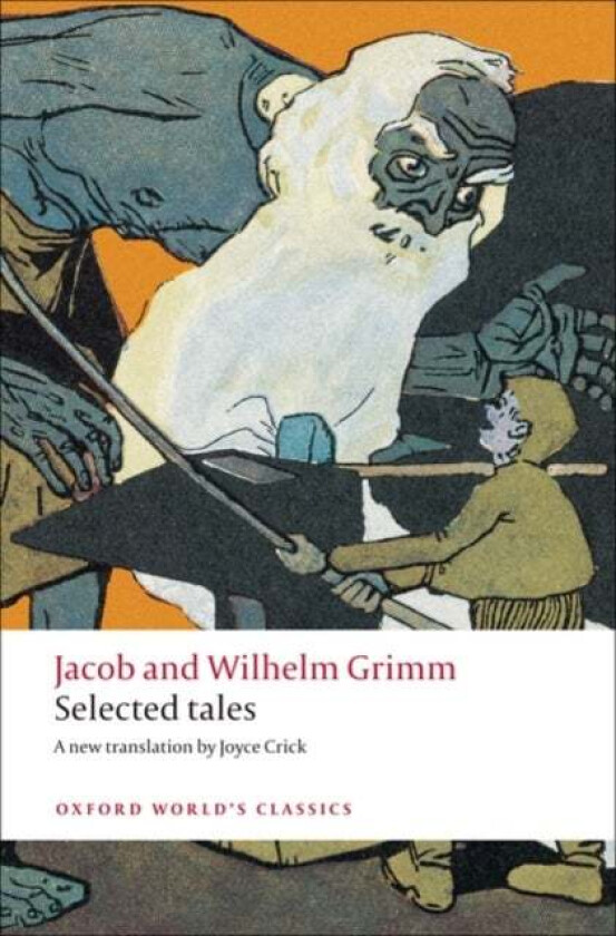 Selected Tales av Jacob and Wilhelm Grimm