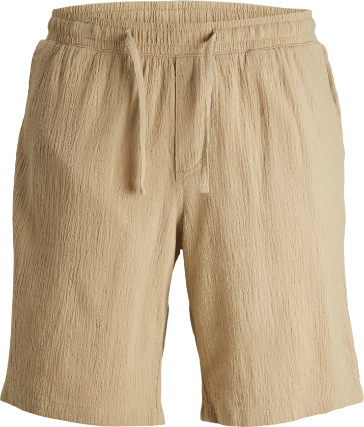 Jaiden Crinkle Shorts - Fields Of Rye