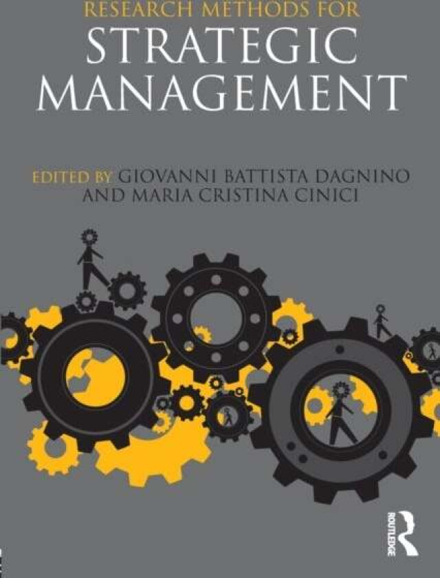 Research Methods for Strategic Management