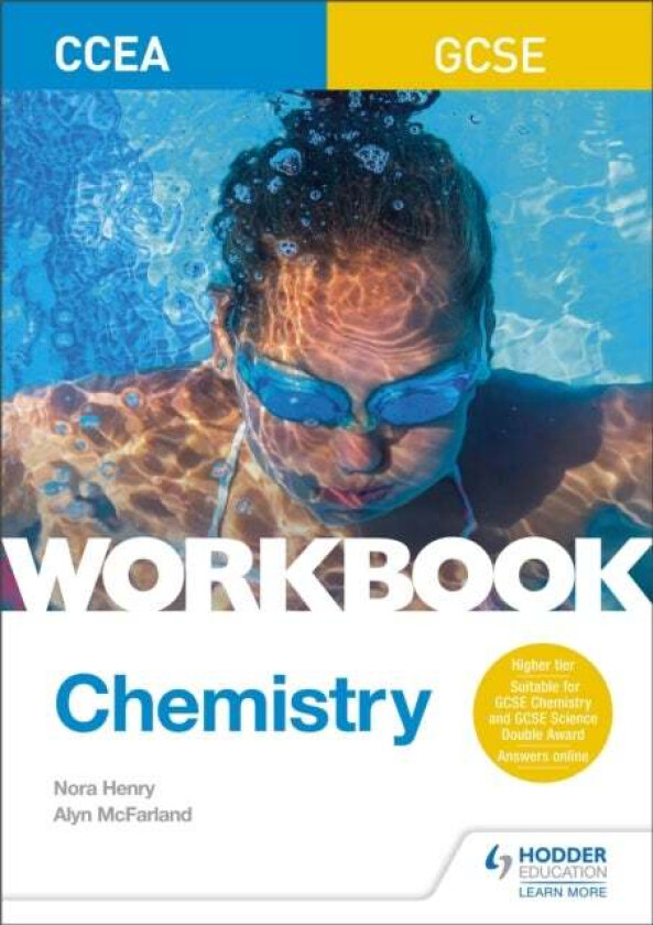 CCEA GCSE Chemistry Workbook av Alyn G. McFarland, Nora Henry