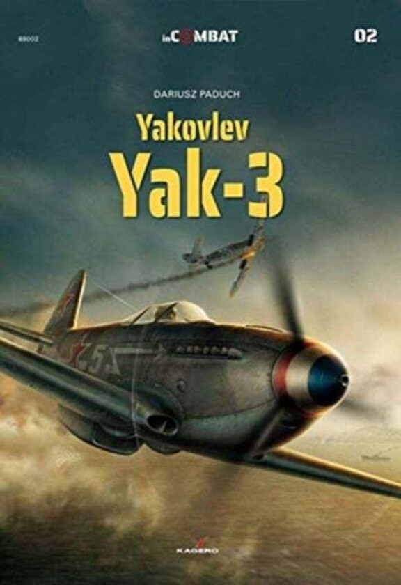 Yakovlev: Yak-3 av Dariusz Paduch