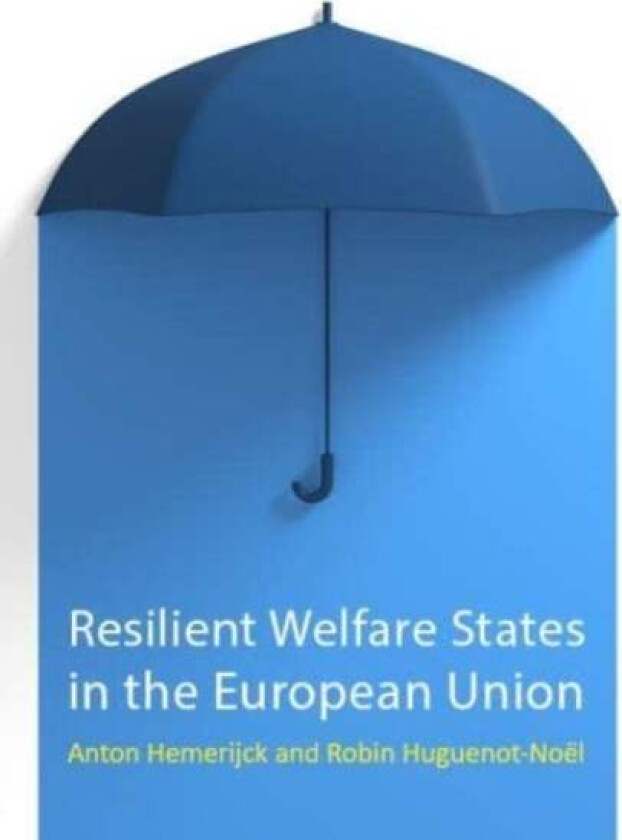 Resilient Welfare States in the European Union av Professor Anton (European University Institute) Hemerijck, Robin (European University Institute) Hug