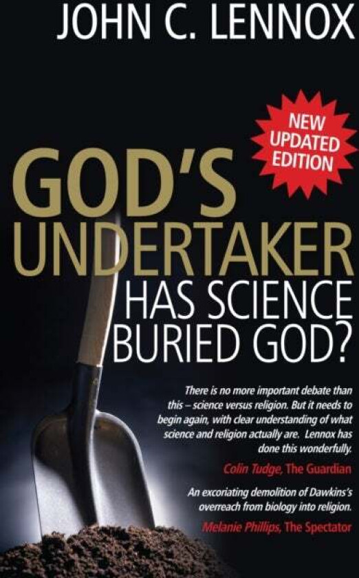 God's Undertaker av John C Lennox