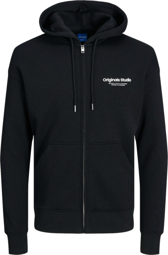 Vesterbro Swaet Zip - Black