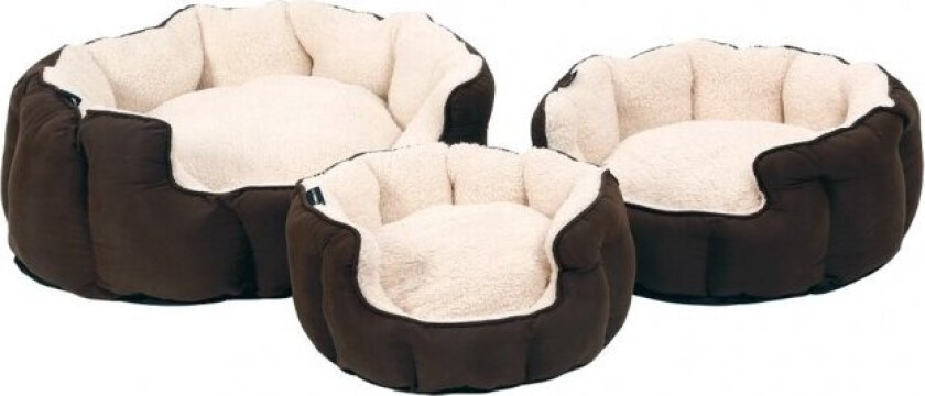 51 Degrees North Hundeseng Brun/Beige (S)