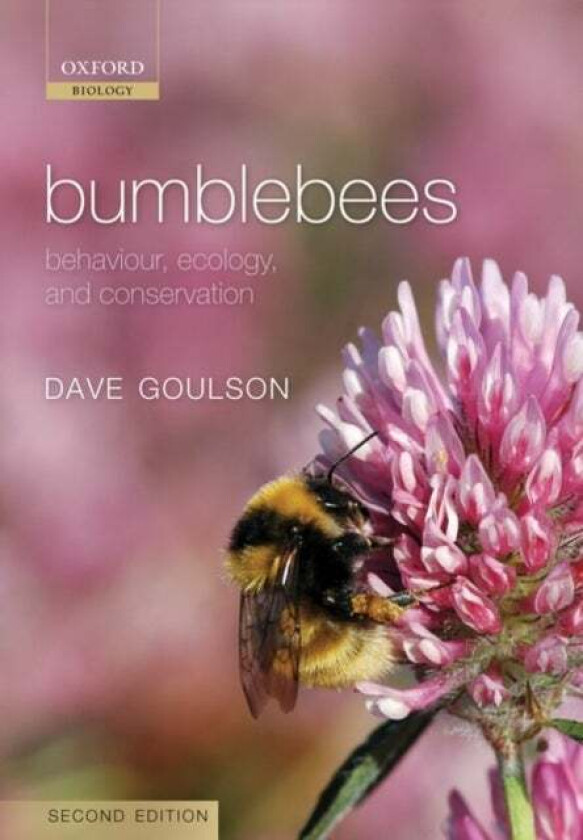 Bumblebees av Dave (University of Stirling UK) Goulson