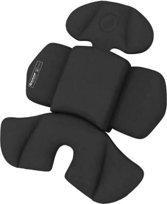 Pearl 360 Pro Newborn Inlay/nyfødtinnlegg - Black