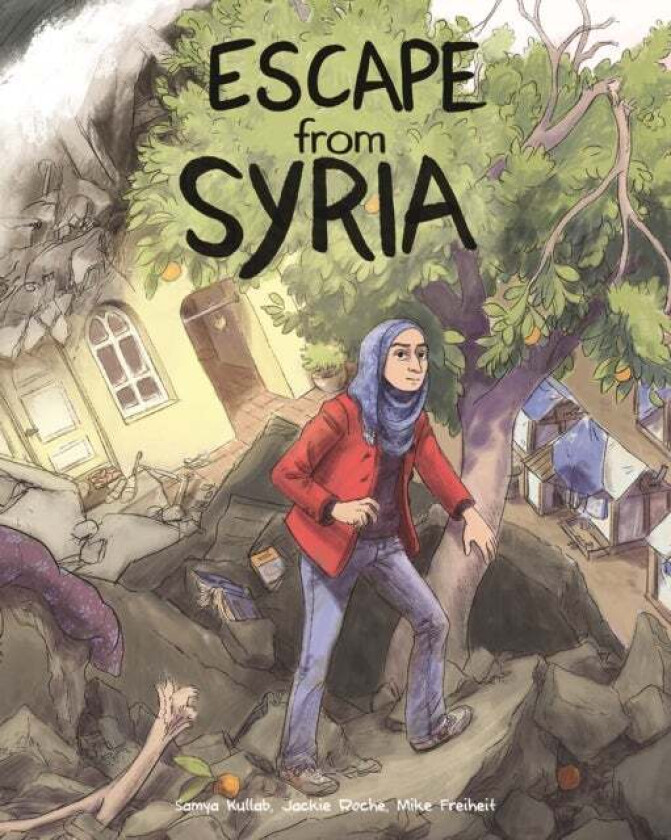 Escape from Syria av Samya Kullab