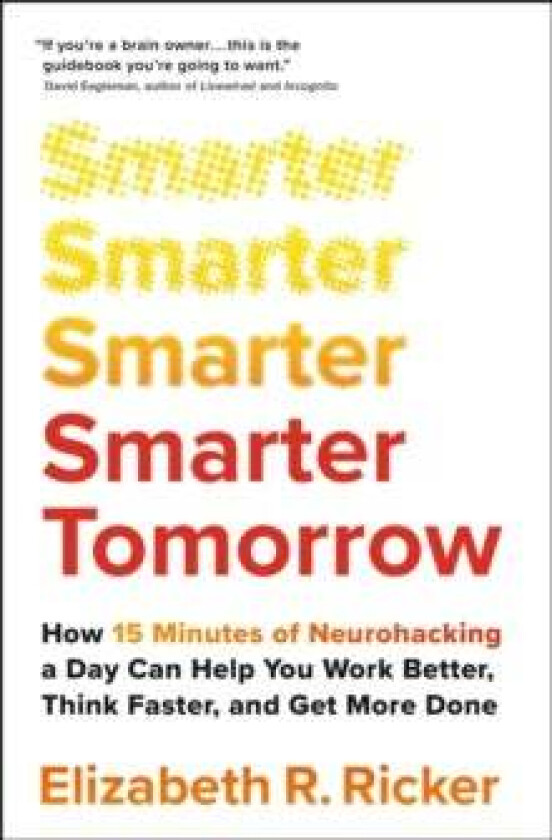 Smarter Tomorrow av Elizabeth Ricker