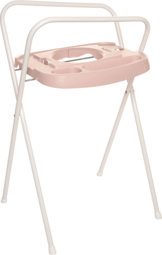 Bebe-Jou Bebe Jou Stativ til badebalje, 98cm, Rosa