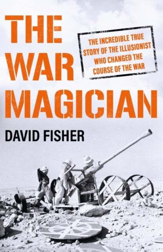 The War Magician av David Fisher