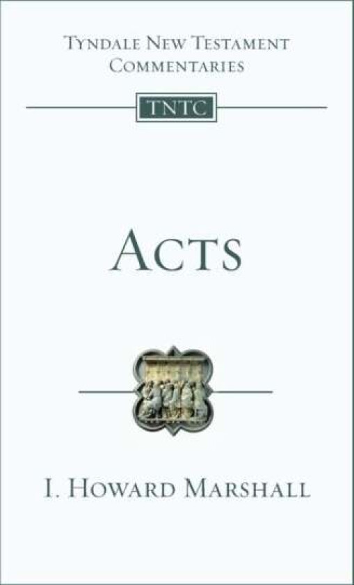 Acts av Howard (Author) Marshall