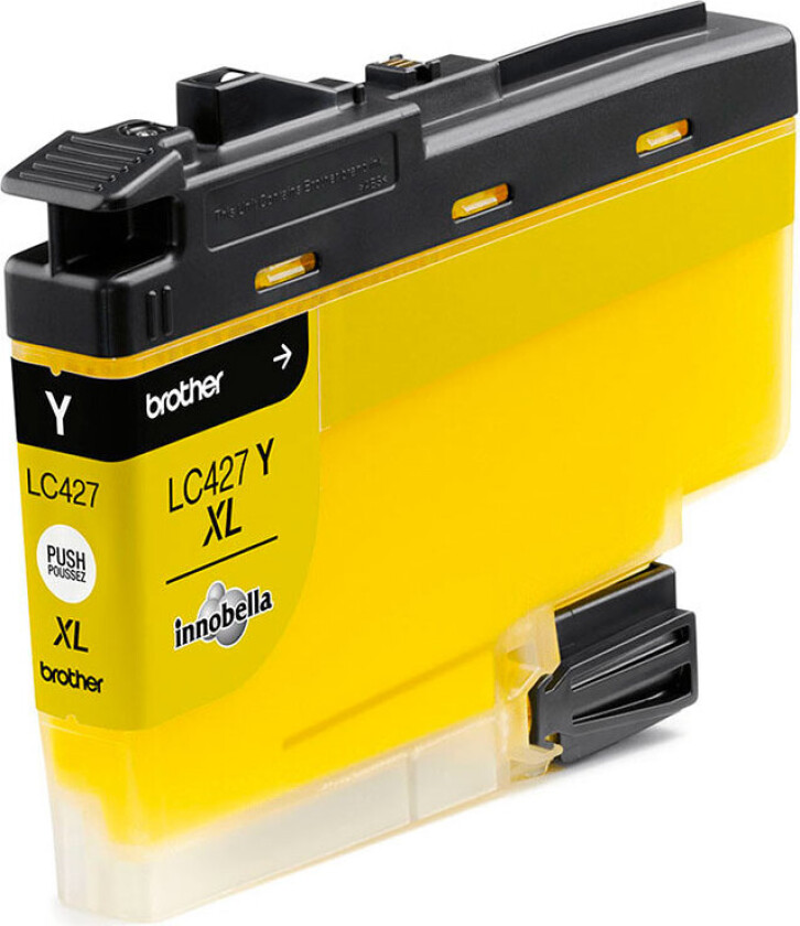 Ink Yellow Xl 5k - Mfc-j5955dw