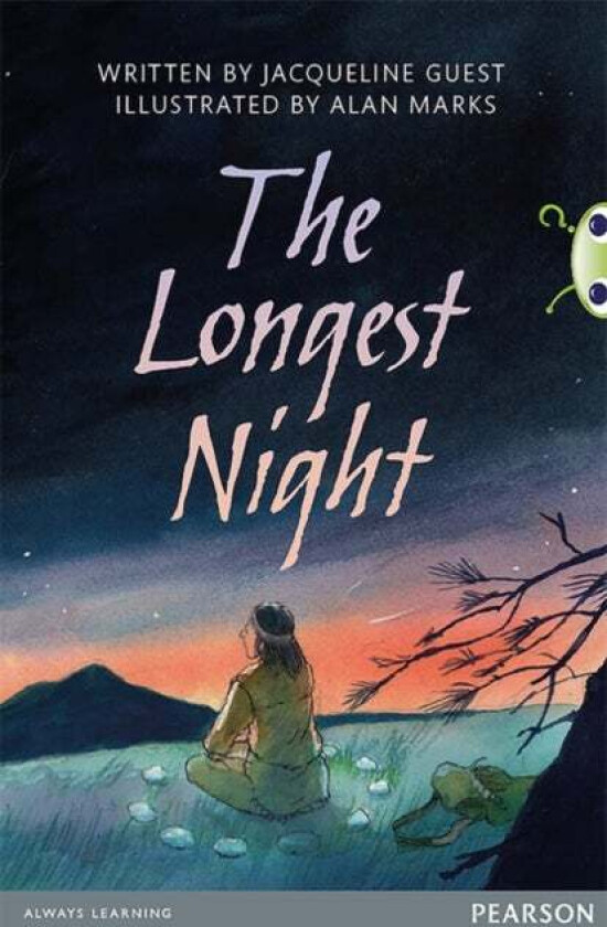 Bug Club Pro Guided Year 5 The Longest Night av Jacqueline Guest