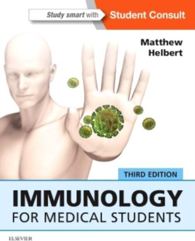 Immunology for Medical Students av Matthew (Consultant Immunologist Yorkshire UK) Helbert