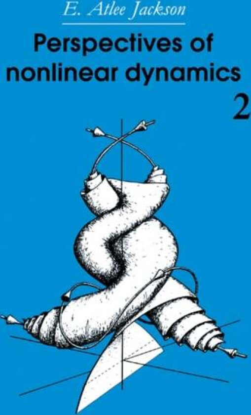 Perspectives of Nonlinear Dynamics: Volume 2 av E. Atlee Jackson