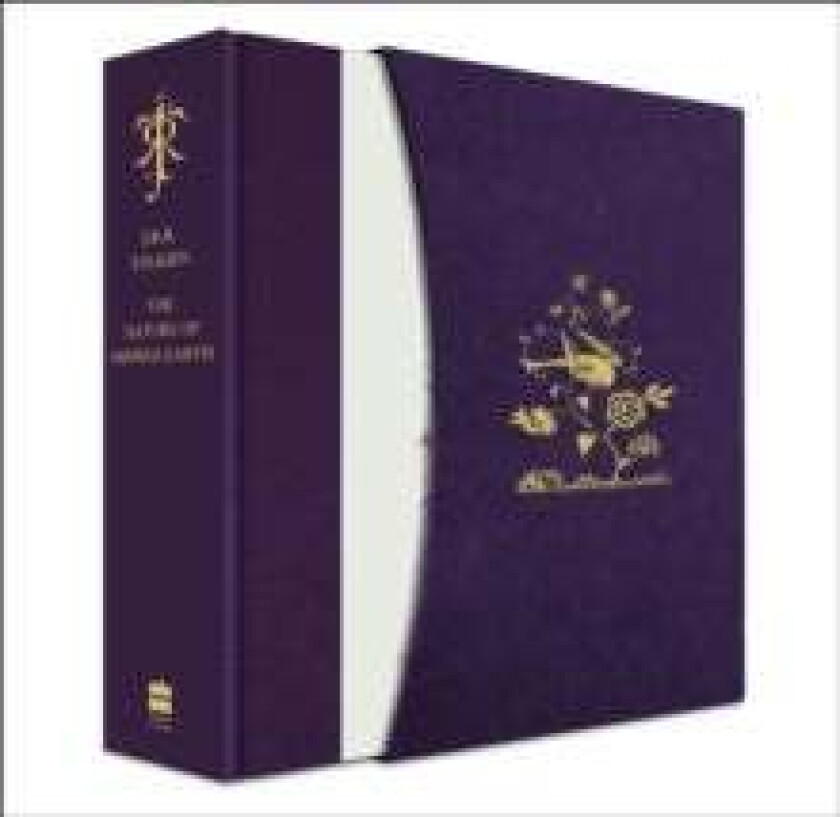 The Nature of Middle-earth av J. R. R. Tolkien