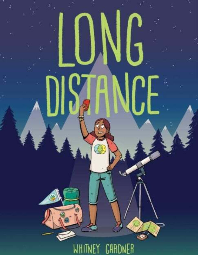Long Distance av Whitney Gardner