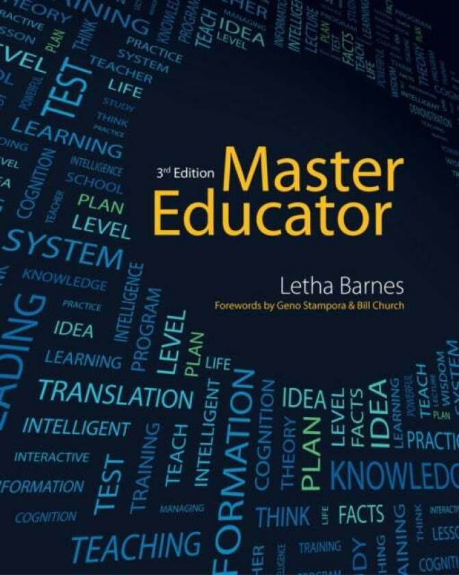 Master Educator av Letha (President Training Education and Management Inc.) Barnes