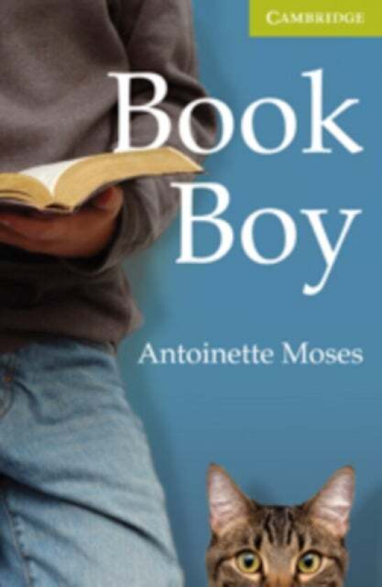 Book Boy Starter/Beginner av Antoinette Moses