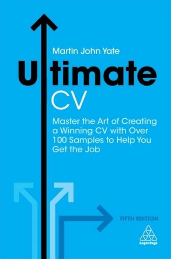 Ultimate CV av Martin John Yate