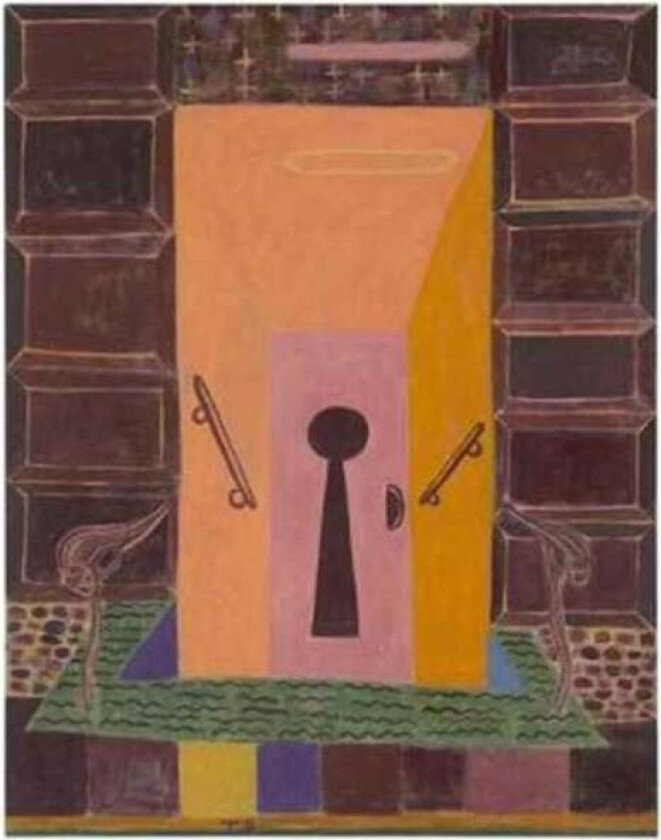 Tal R av Martin Herbert