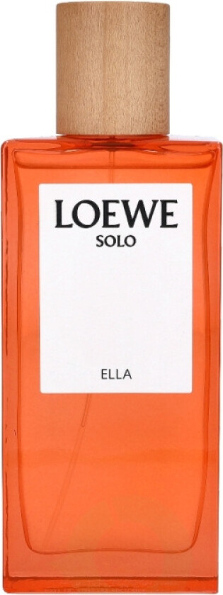 Solo Ella Eau de Parfum 100 ml