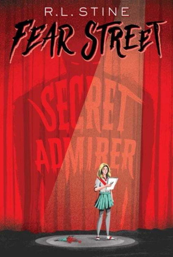 Secret Admirer av R.L. Stine