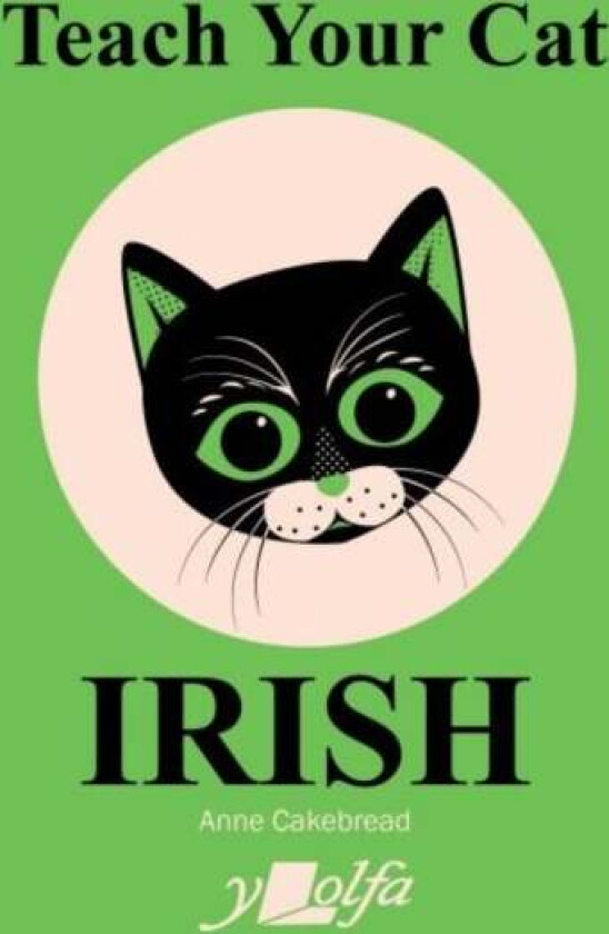 Teach Your Cat Irish av Anne Cakebread