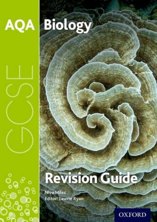 AQA GCSE Biology Revision Guide av Niva Miles
