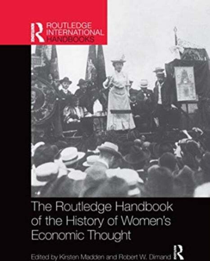 Routledge Handbook of the History of Women's Economic Thought