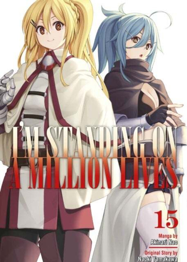 I'm Standing on a Million Lives 15 av Naoki Yamakawa