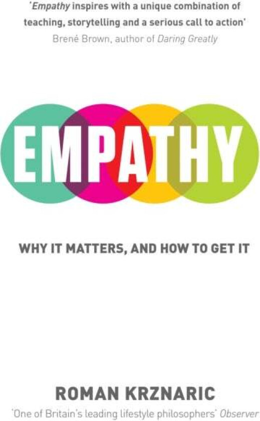 Empathy av Roman Krznaric