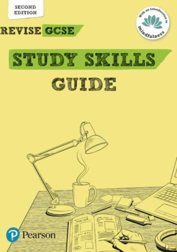 Pearson REVISE GCSE Study Skills Guide - 2023 and 2024 exams av Rob Bircher, Ashley Lodge