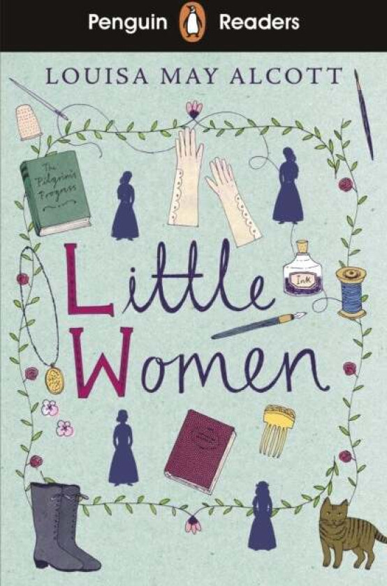 Penguin Readers Level 1: Little Women (ELT Graded Reader) av Louisa May Alcott