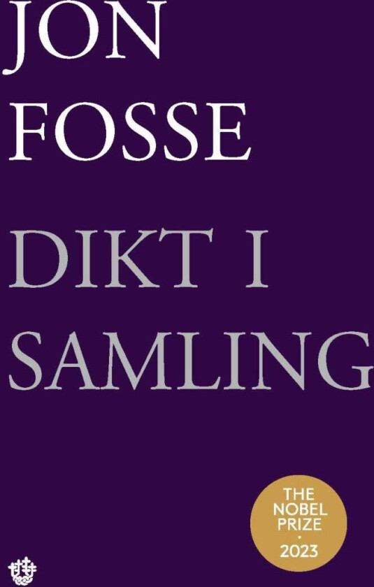 Dikt i samling av Jon Fosse